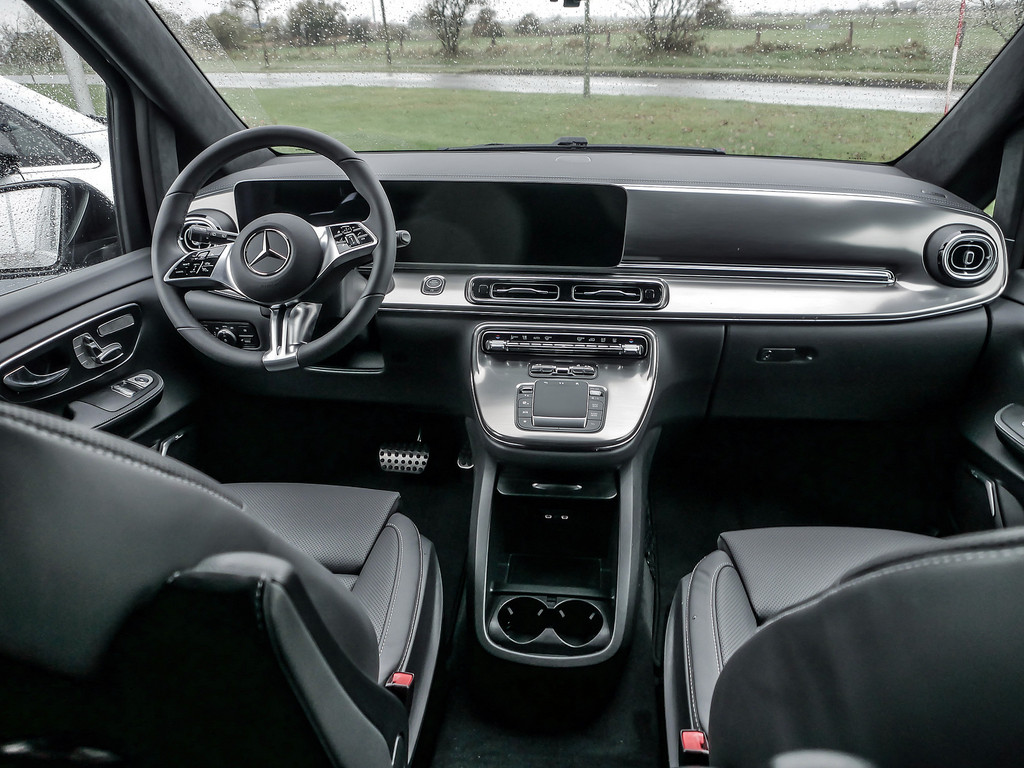 Bild 10 - V 300 d 4M EXCLUSIVE Lang