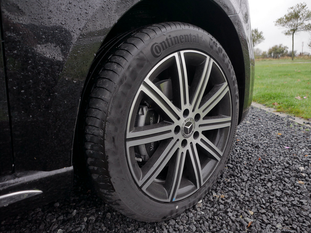 Bild 13 - V 300 d 4M EXCLUSIVE Lang