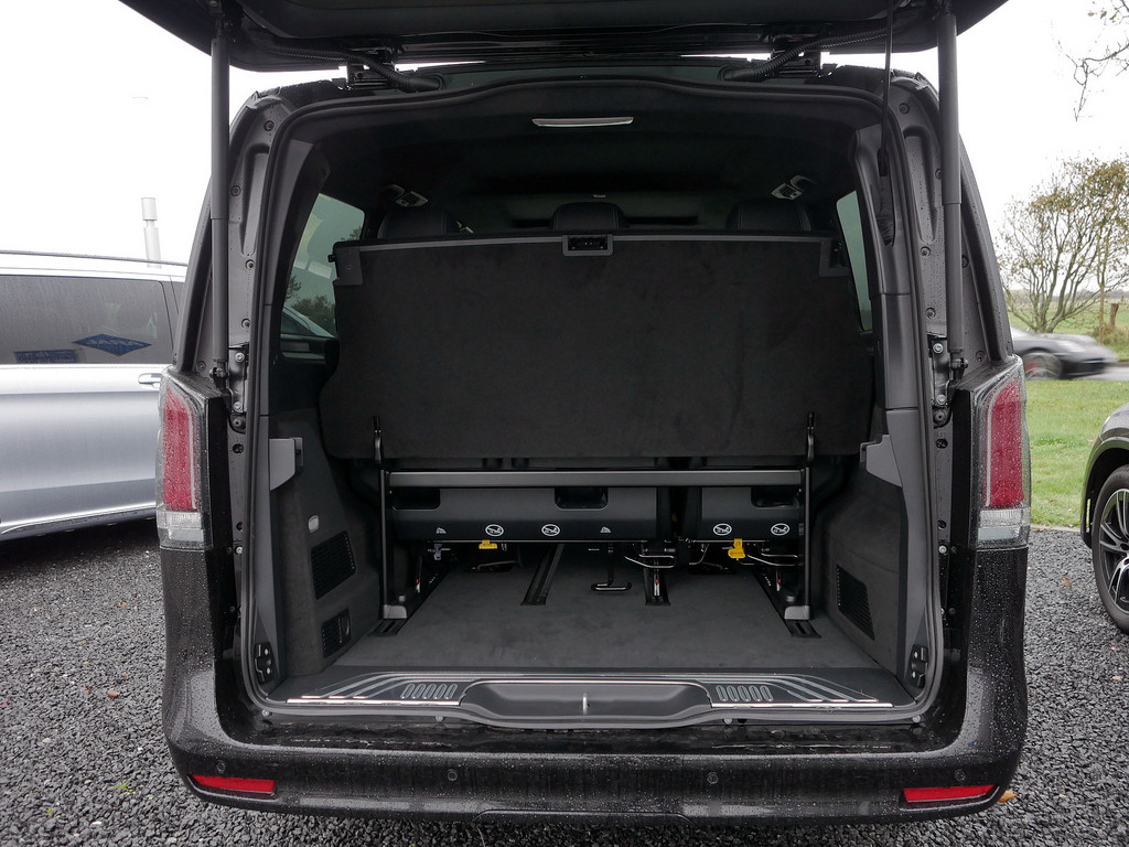 Bild 14 - V 300 d 4M EXCLUSIVE Lang