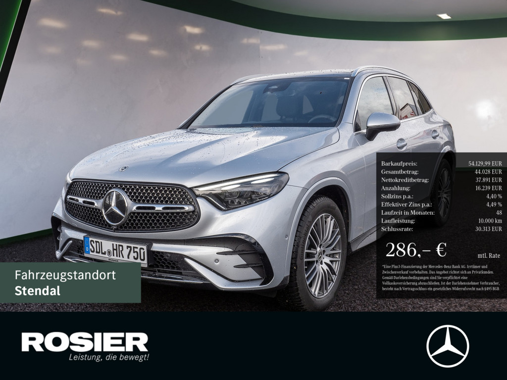 Mercedes-Benz GLC 200
