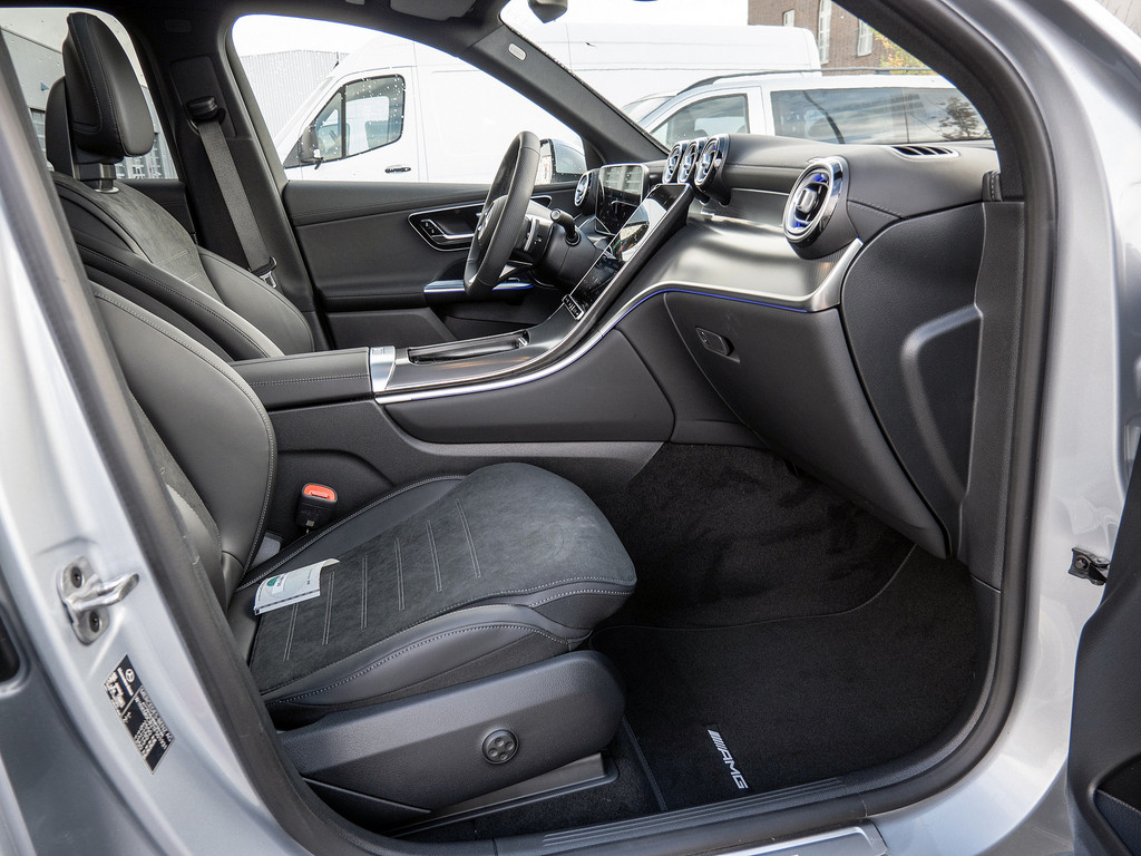 Bild 3 - GLC 200 d 4M AMG Line