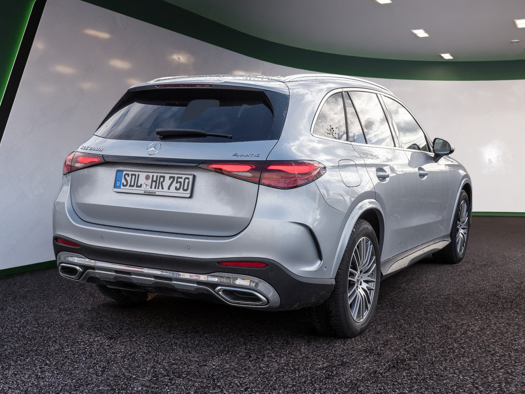 Bild 4 - GLC 200 d 4M AMG Line
