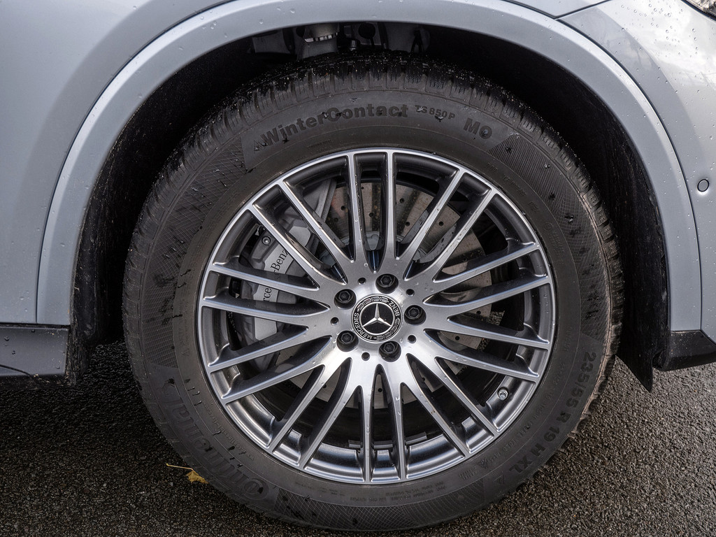 Bild 6 - GLC 200 d 4M AMG Line