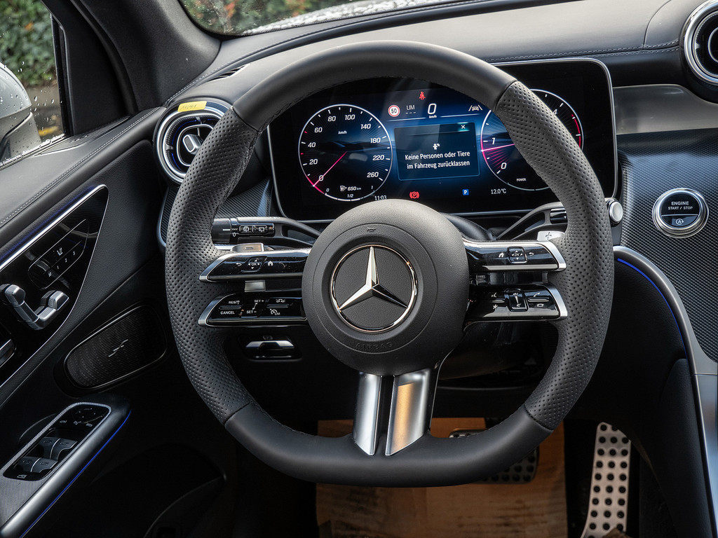 Bild 9 - GLC 200 d 4M AMG Line