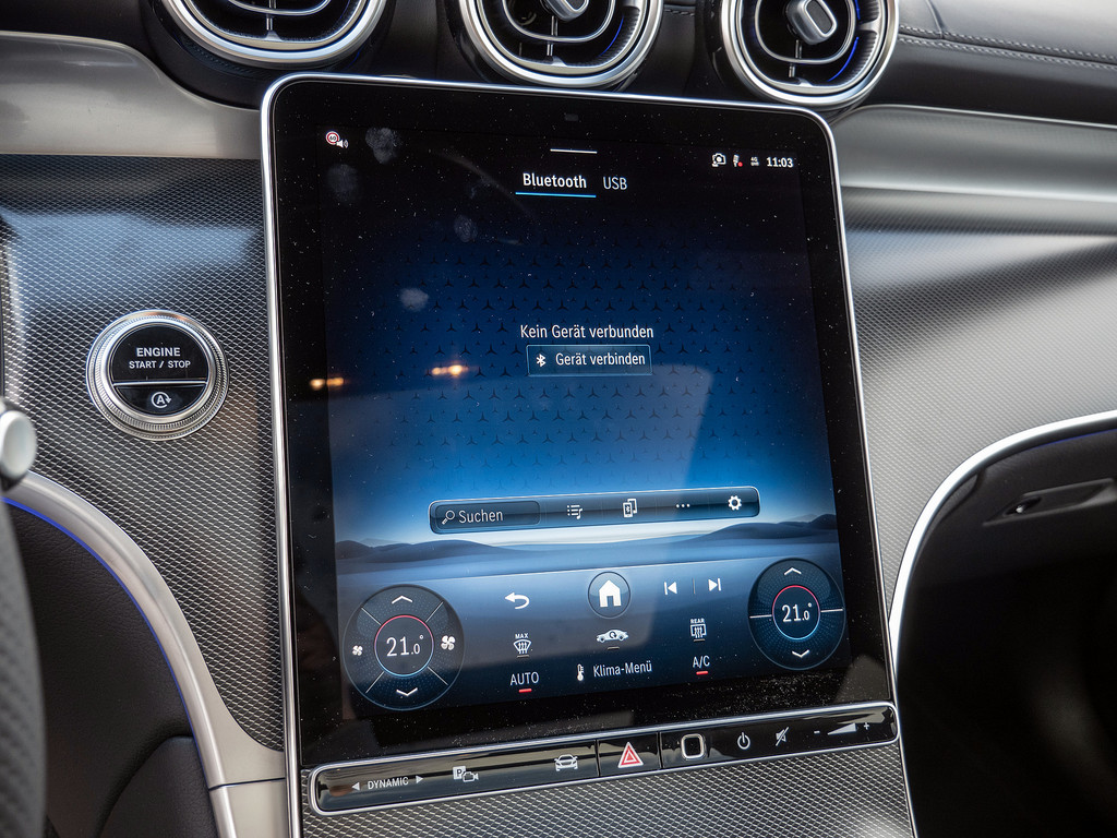 Bild 11 - GLC 200 d 4M AMG Line