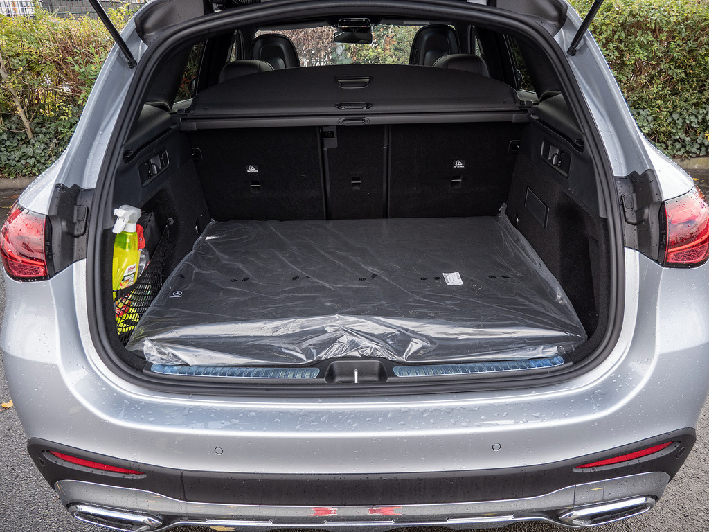 Bild 19 - GLC 200 d 4M AMG Line