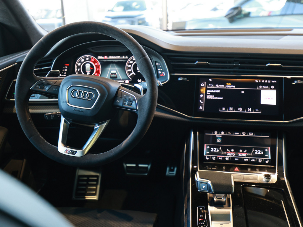 Bild 8 - RS Q8 SUV performance