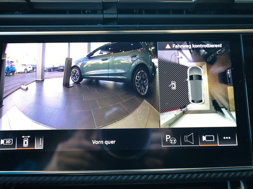 Bild 12 - RS Q8 SUV performance