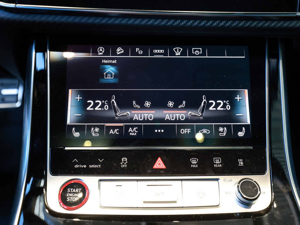 Bild 13 - RS Q8 SUV performance