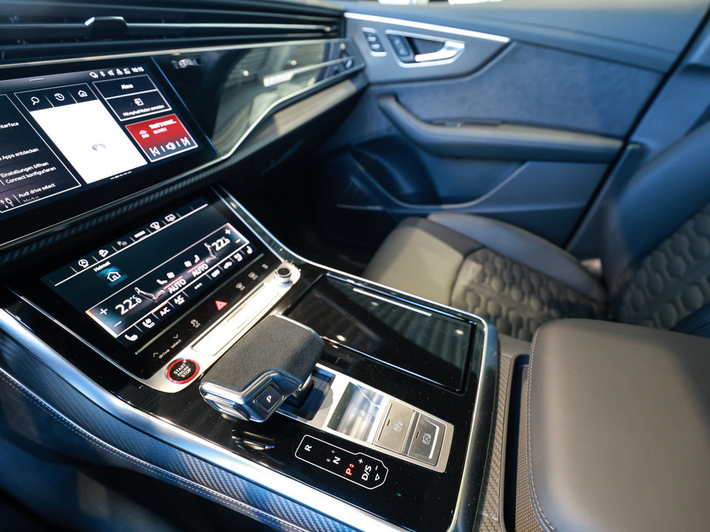 Bild 15 - RS Q8 SUV performance