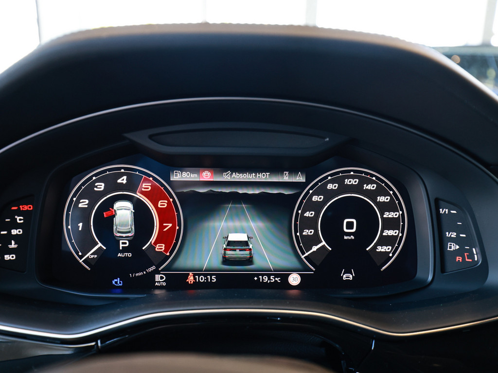 Bild 17 - RS Q8 SUV performance
