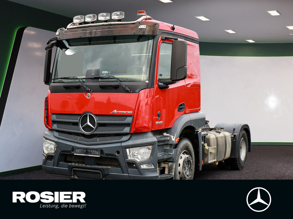 Mercedes-Benz Actros