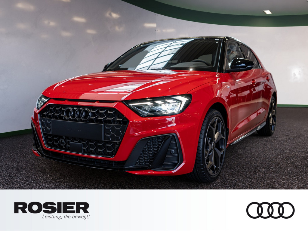 Bild 1 - A1 Sportback S line 25 TFSI