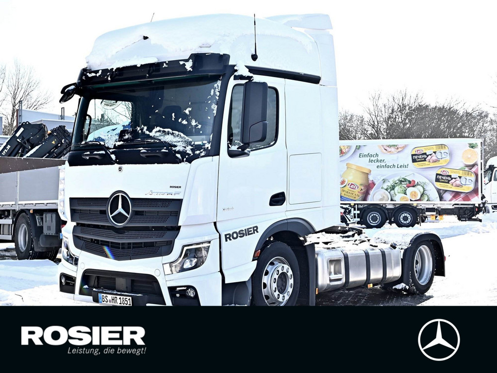 Mercedes-Benz Actros