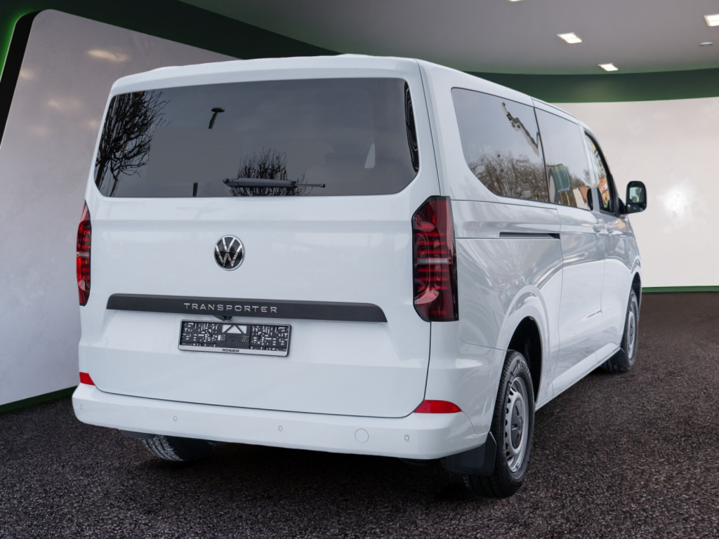Bild 3 - Transporter Kombi Aut LR TDI