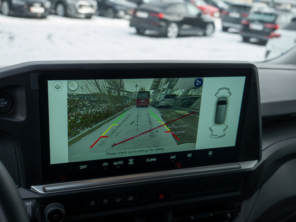 Bild 9 - Transporter Kombi Aut LR TDI