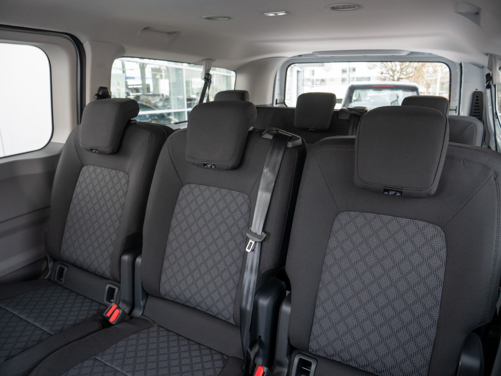 Bild 16 - Transporter Kombi Aut LR TDI