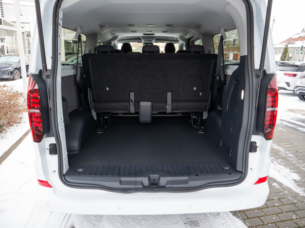 Bild 17 - Transporter Kombi Aut LR TDI