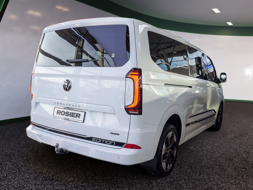 Bild 3 - Caravelle Life TDI 4M Aut LR EDITION