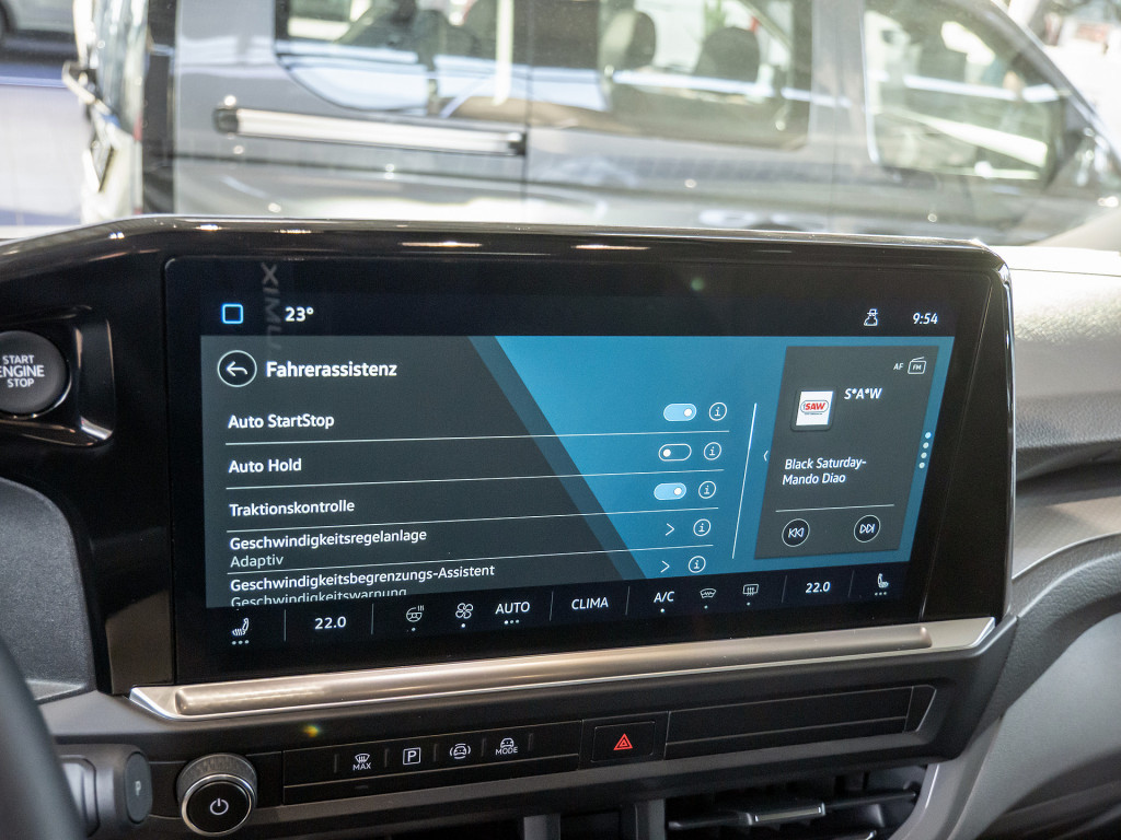 Bild 11 - Caravelle Life TDI 4M Aut LR EDITION