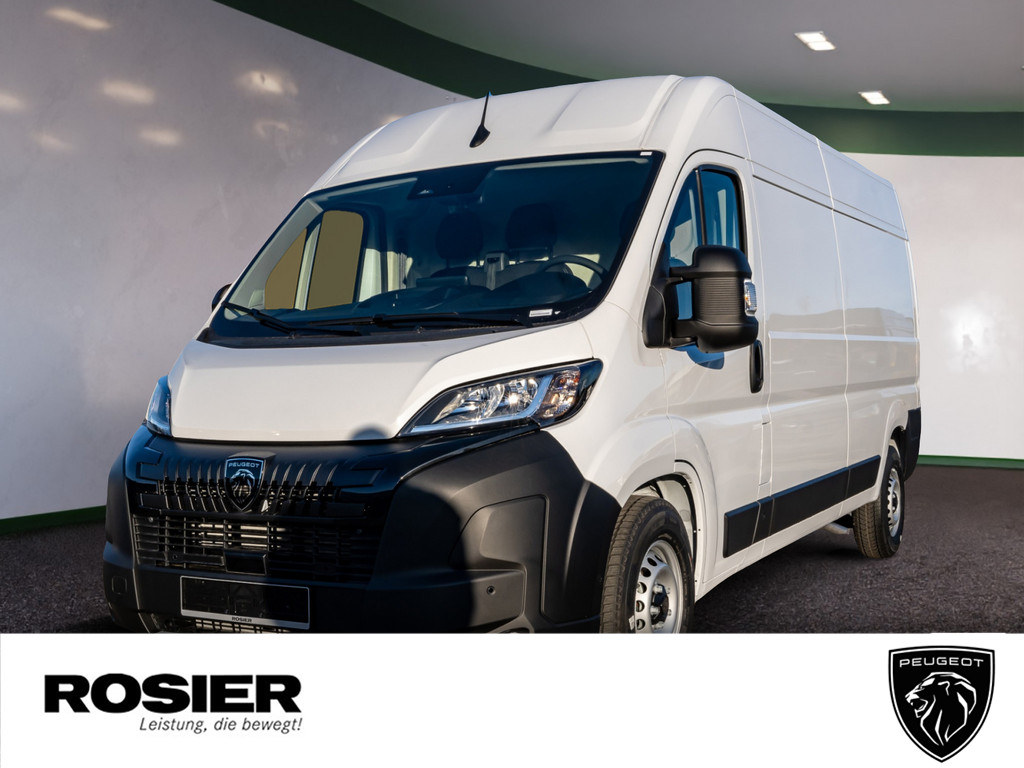 Bild 1 - Boxer Kastenwagen 335 L3H2 BlueHDi 140 AT