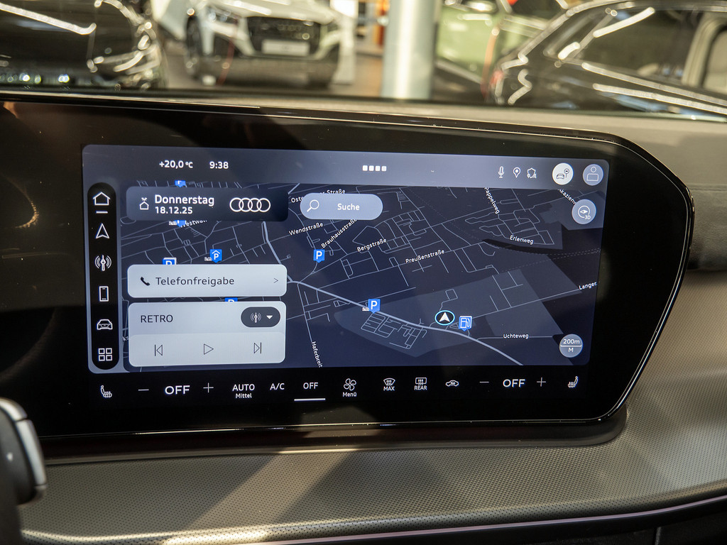 Bild 9 - Q3 Sportback TFSI quattro S tronic