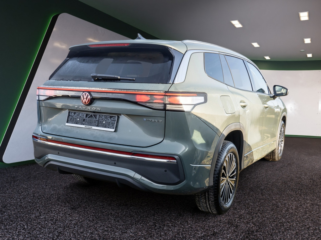 Bild 3 - Tayron Elegance 1. eHybrid DSG