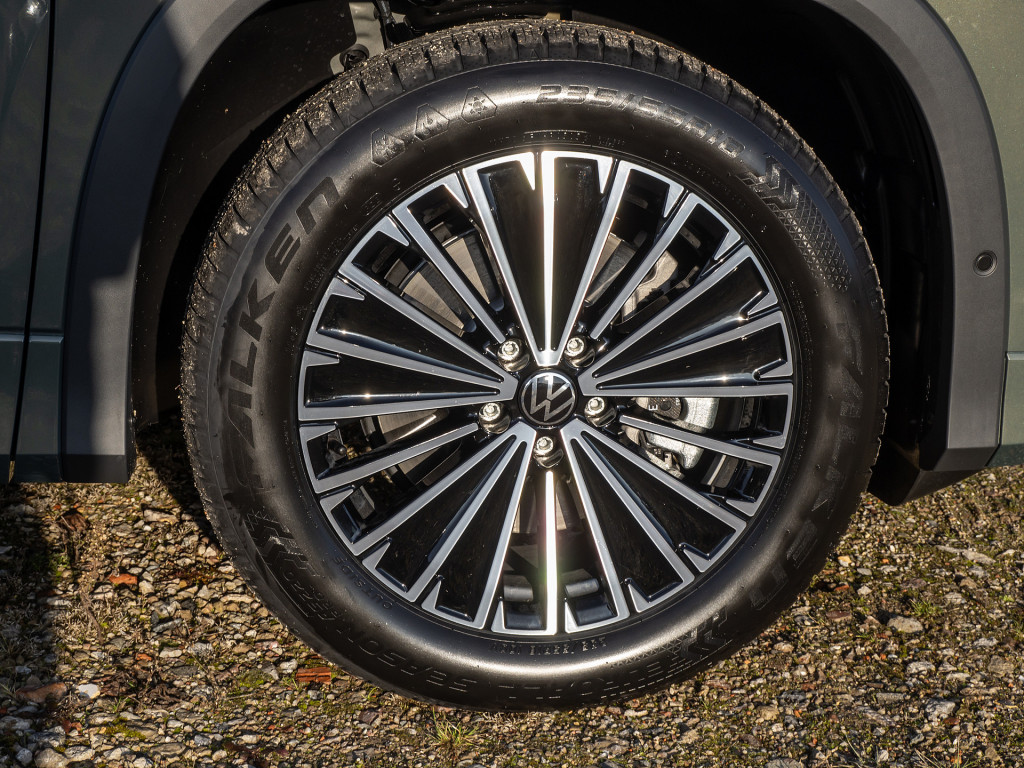 Bild 6 - Tayron Elegance 1. eHybrid DSG