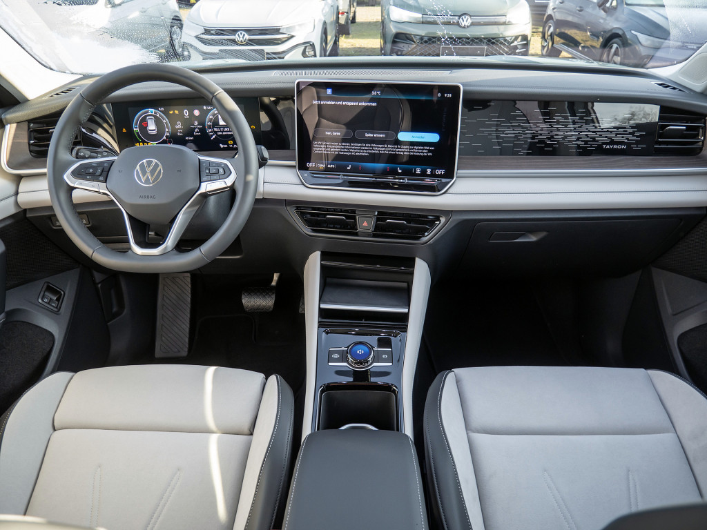 Bild 8 - Tayron Elegance 1. eHybrid DSG