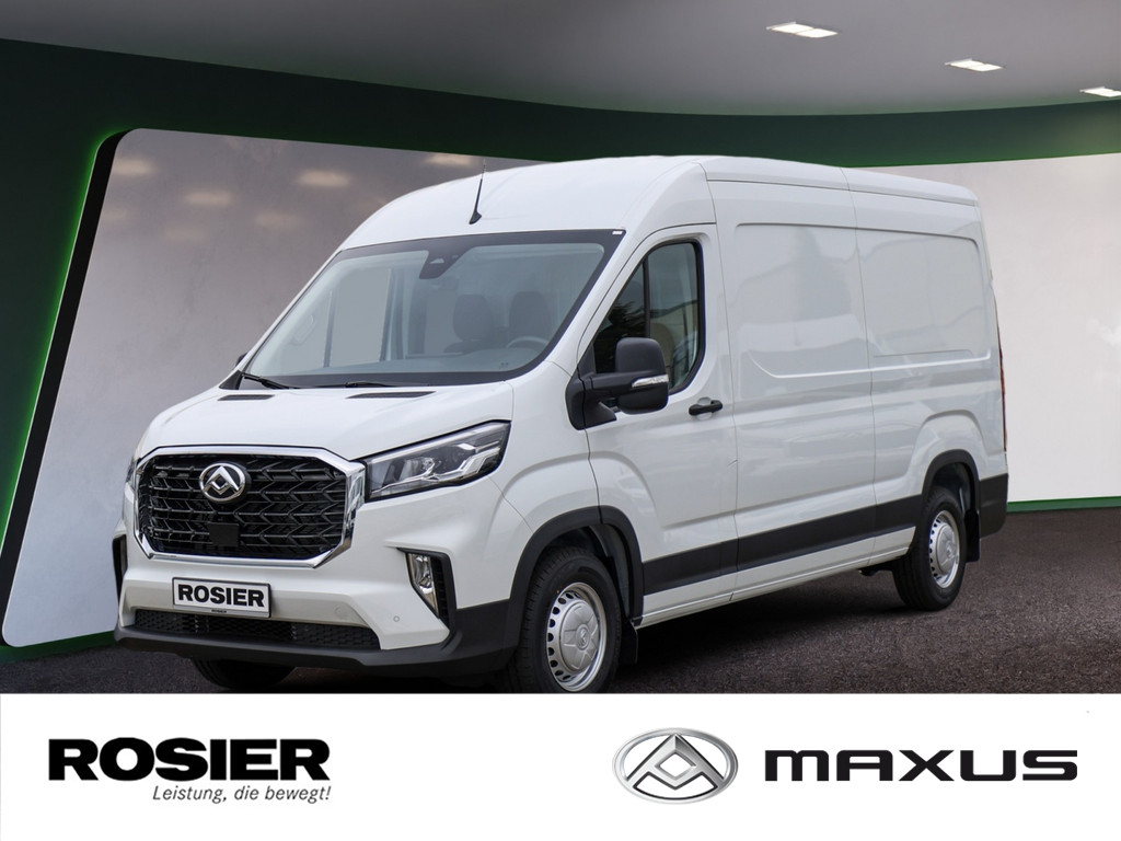 Bild 1 - Deliver 9 KA L3H2 Komfort Neues Modell