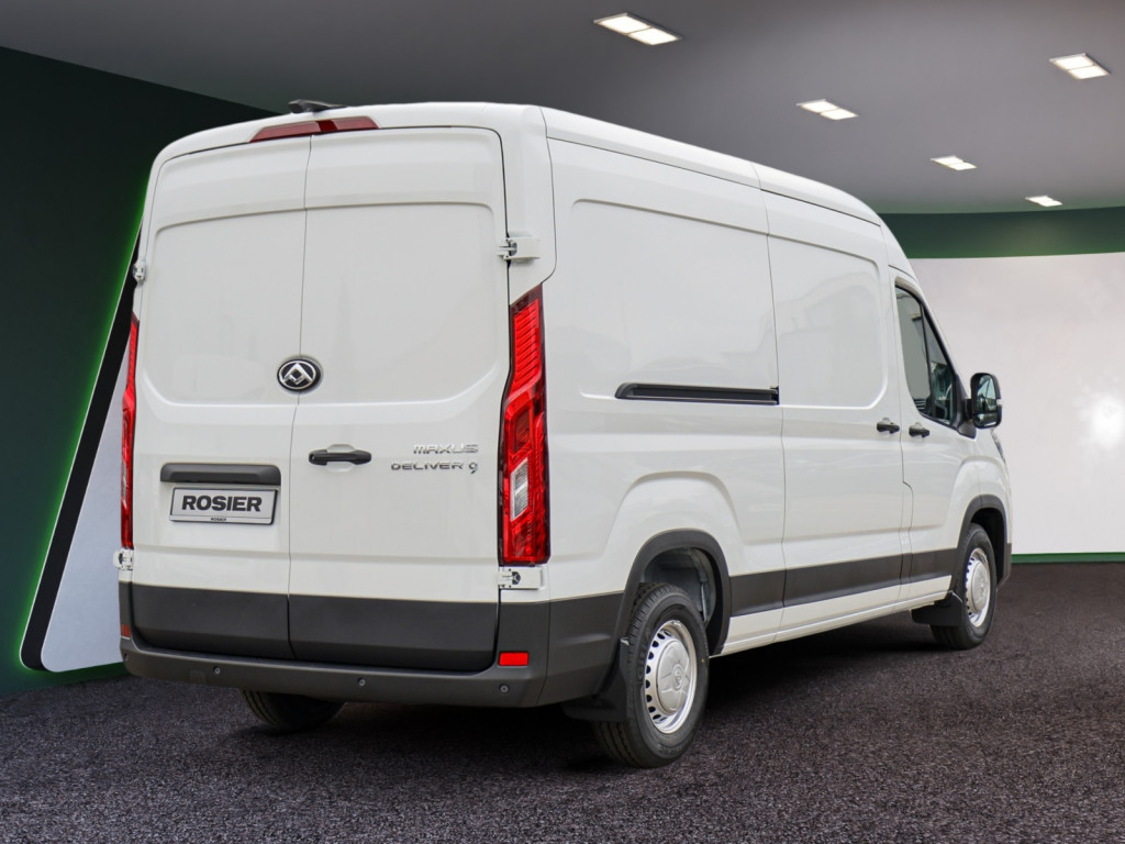 Bild 3 - Deliver 9 KA L3H2 Komfort Neues Modell