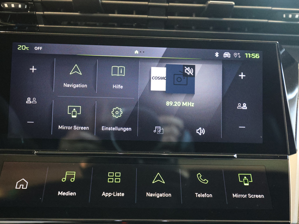 Bild 10 - 308 SW GT EXCLUSIVE HYBRID 145 e-DSC6