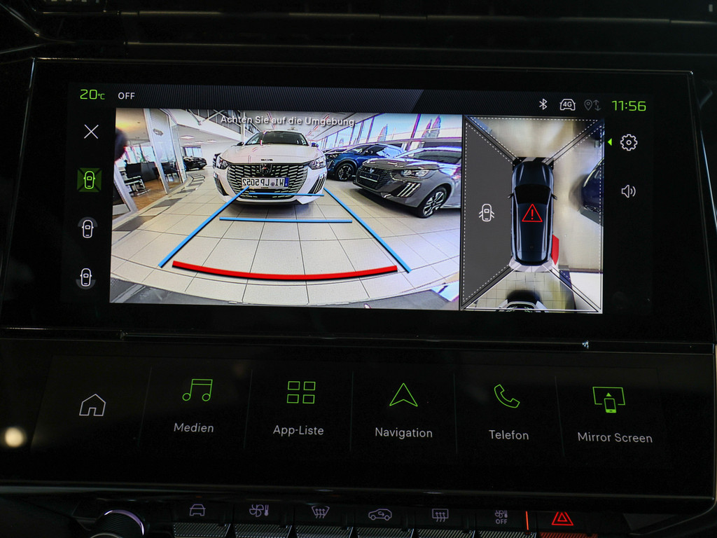 Bild 13 - 308 SW GT EXCLUSIVE HYBRID 145 e-DSC6