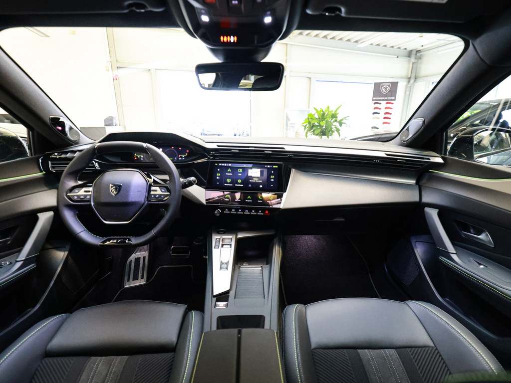 Bild 6 - 308 SW GT HYBRID 145 e-DSC6