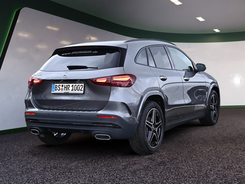 Bild 4 - GLA 180 AMG Line