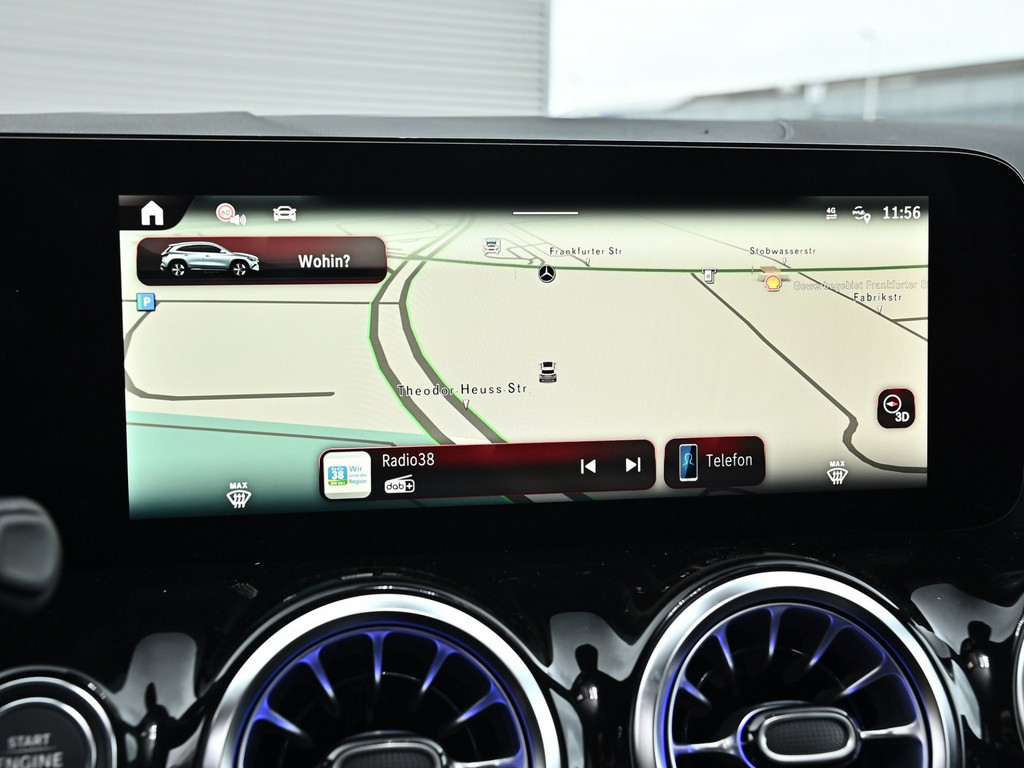 Bild 10 - GLA 180 AMG Line
