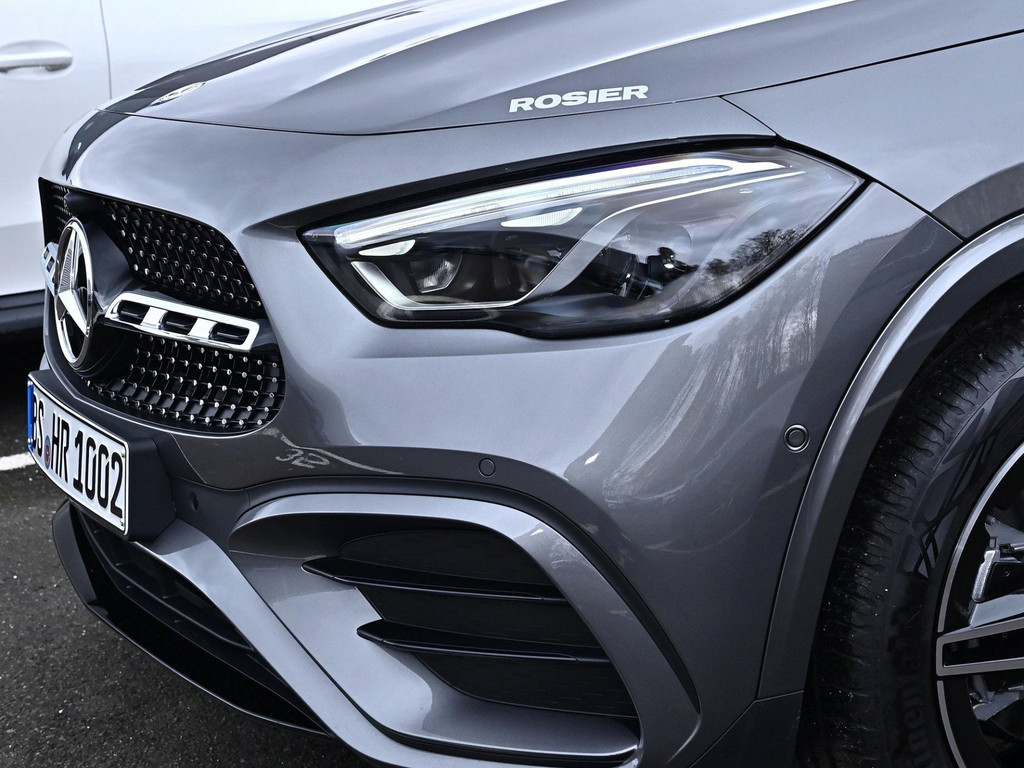 Bild 28 - GLA 180 AMG Line