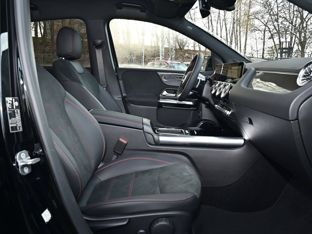 Bild 3 - B 180 AMG Line