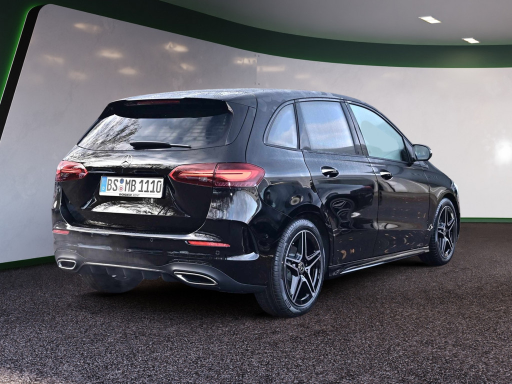 Bild 4 - B 180 AMG Line