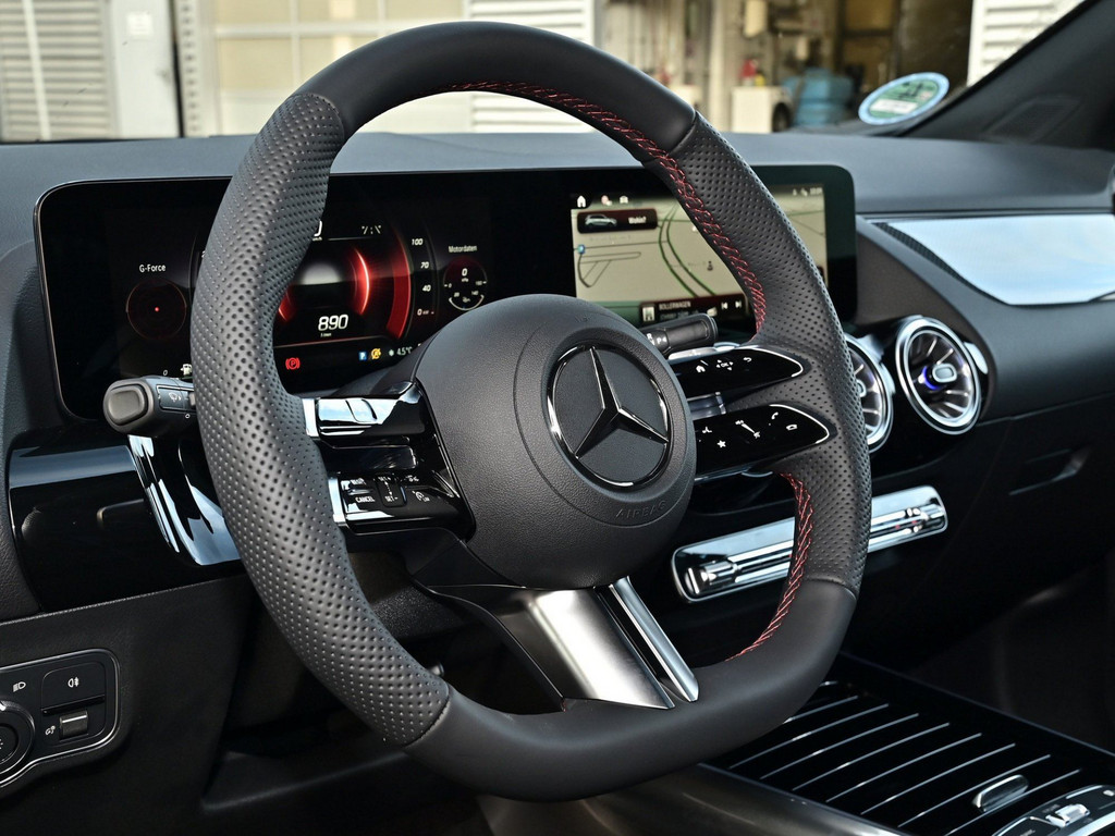 Bild 27 - B 180 AMG Line