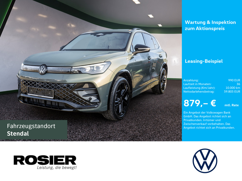 VW Tiguan