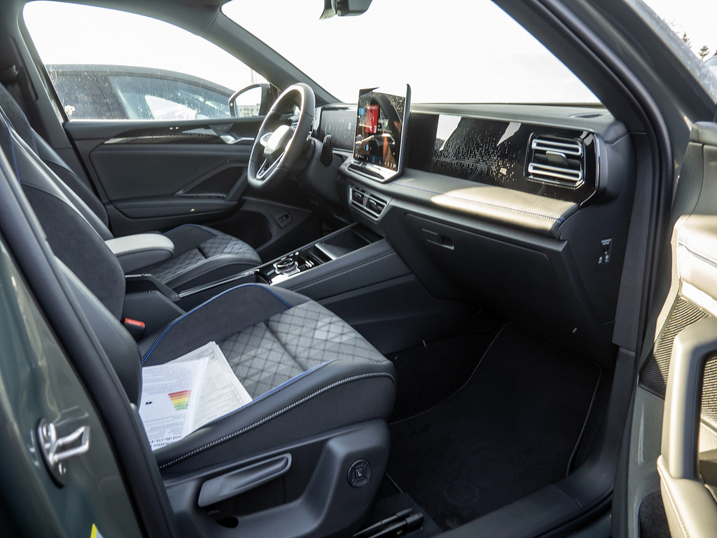 Bild 2 - Tiguan R-Line 2,0 TDI DSG