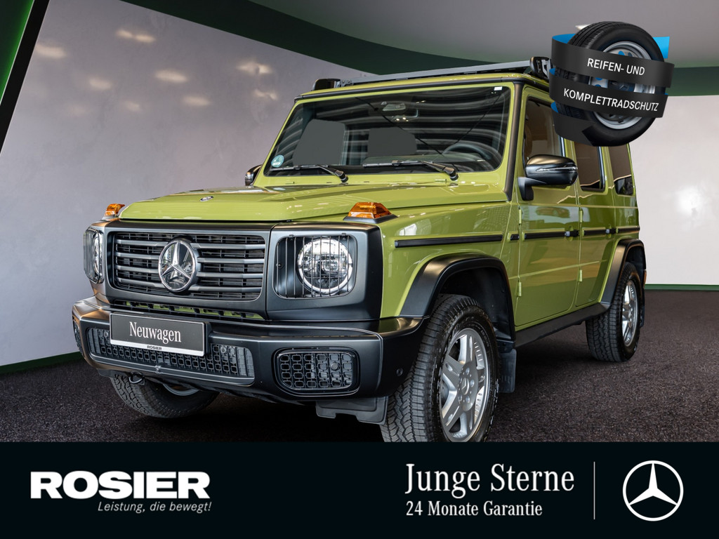 Mercedes-Benz G 450