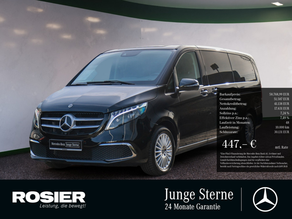 Mercedes-Benz V 300