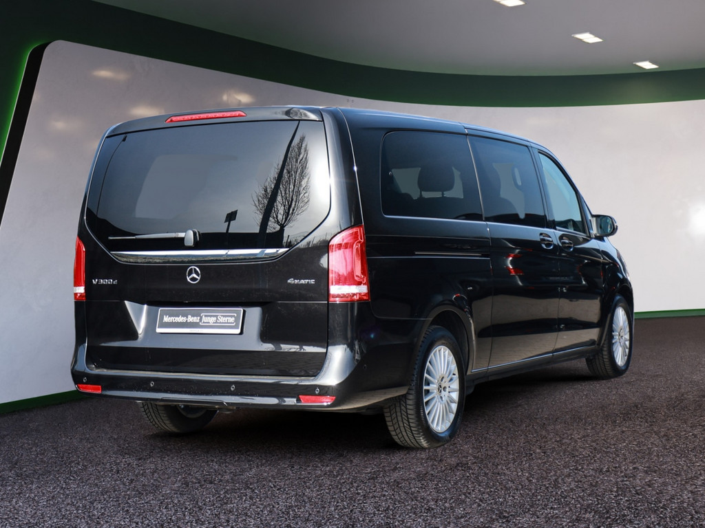 Bild 4 - V 300 d 4MATIC AVANTGARDE EDITION Extralang