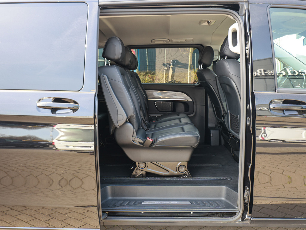 Bild 5 - V 300 d 4MATIC AVANTGARDE EDITION Extralang