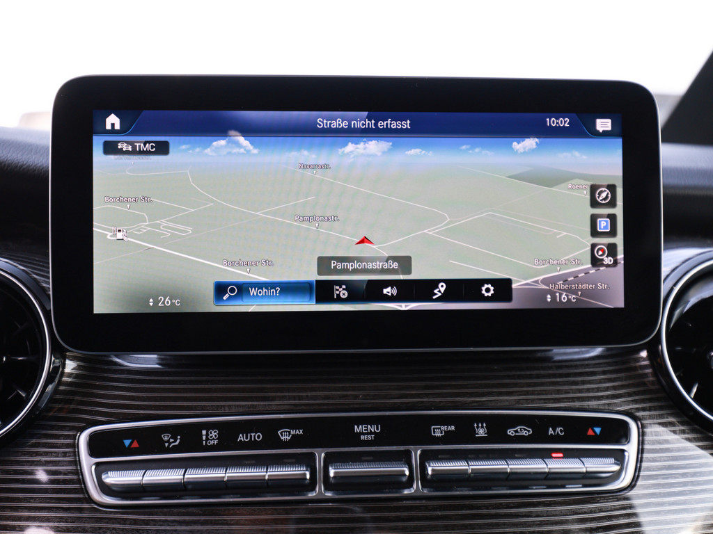 Bild 11 - V 300 d 4MATIC AVANTGARDE EDITION Extralang