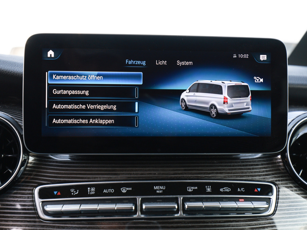 Bild 12 - V 300 d 4MATIC AVANTGARDE EDITION Extralang