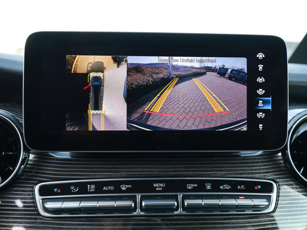 Bild 13 - V 300 d 4MATIC AVANTGARDE EDITION Extralang