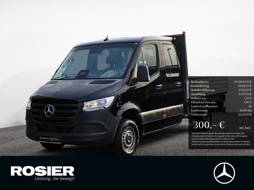 Bild 1 - Sprinter 315 CDI Pritsche PRO L2 DOKA